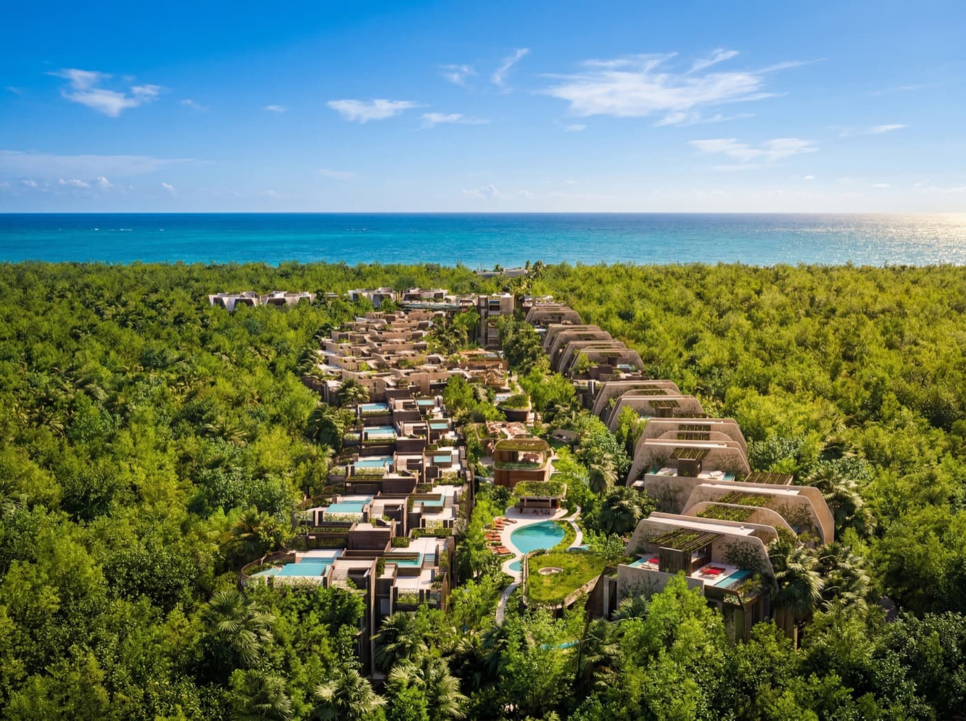 Imagen del proyecto Faena Tulum.