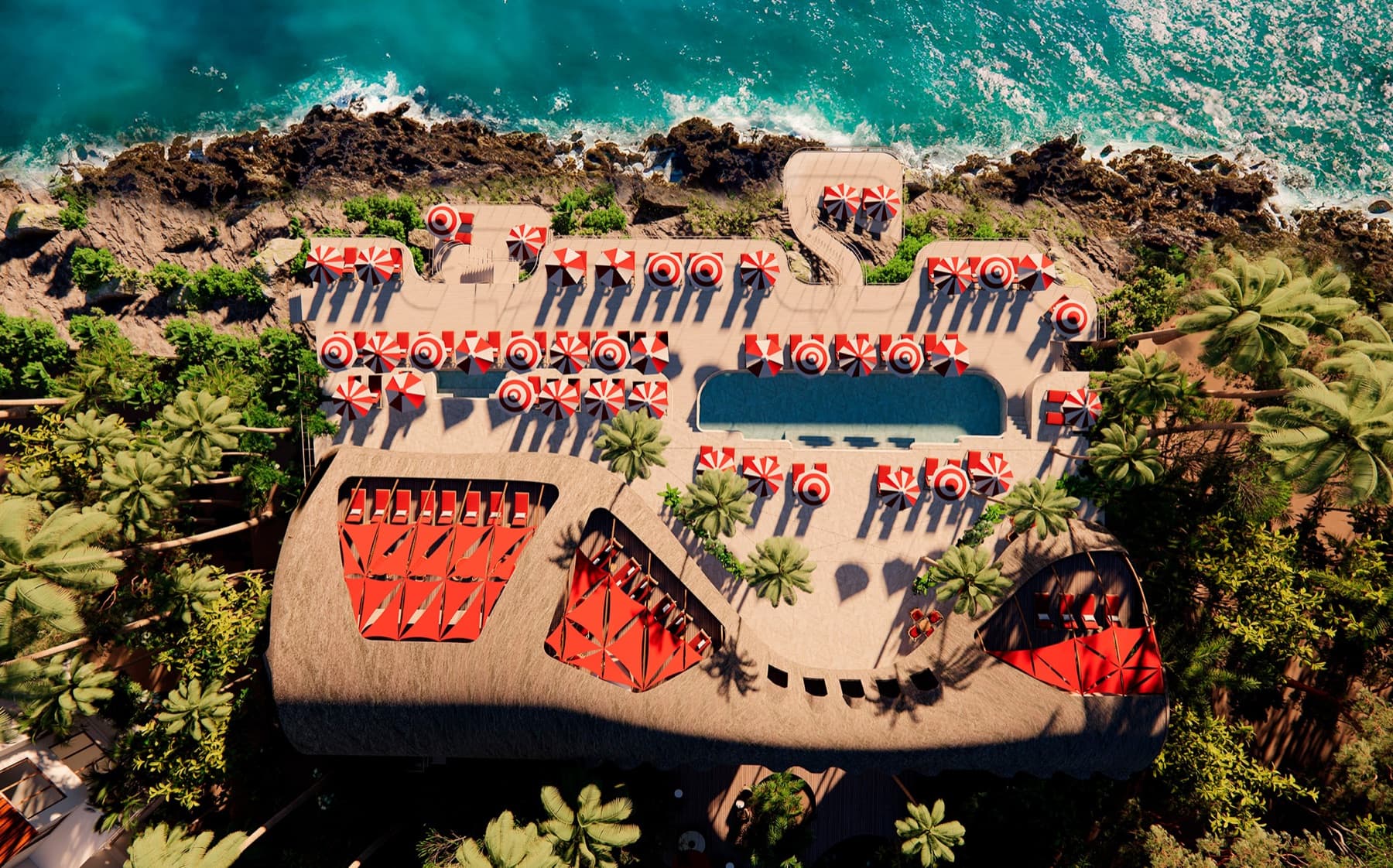 Imagen 3 del proyecto Faena Tulum.