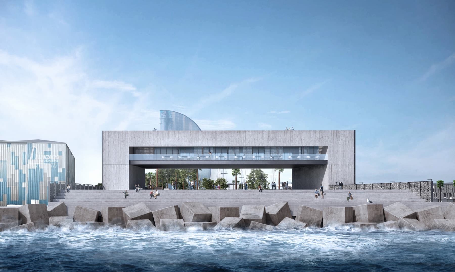 Marina Vela project image 1.