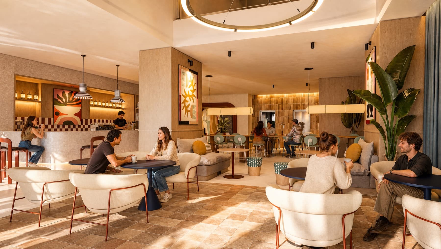 Meliá project image 1.
