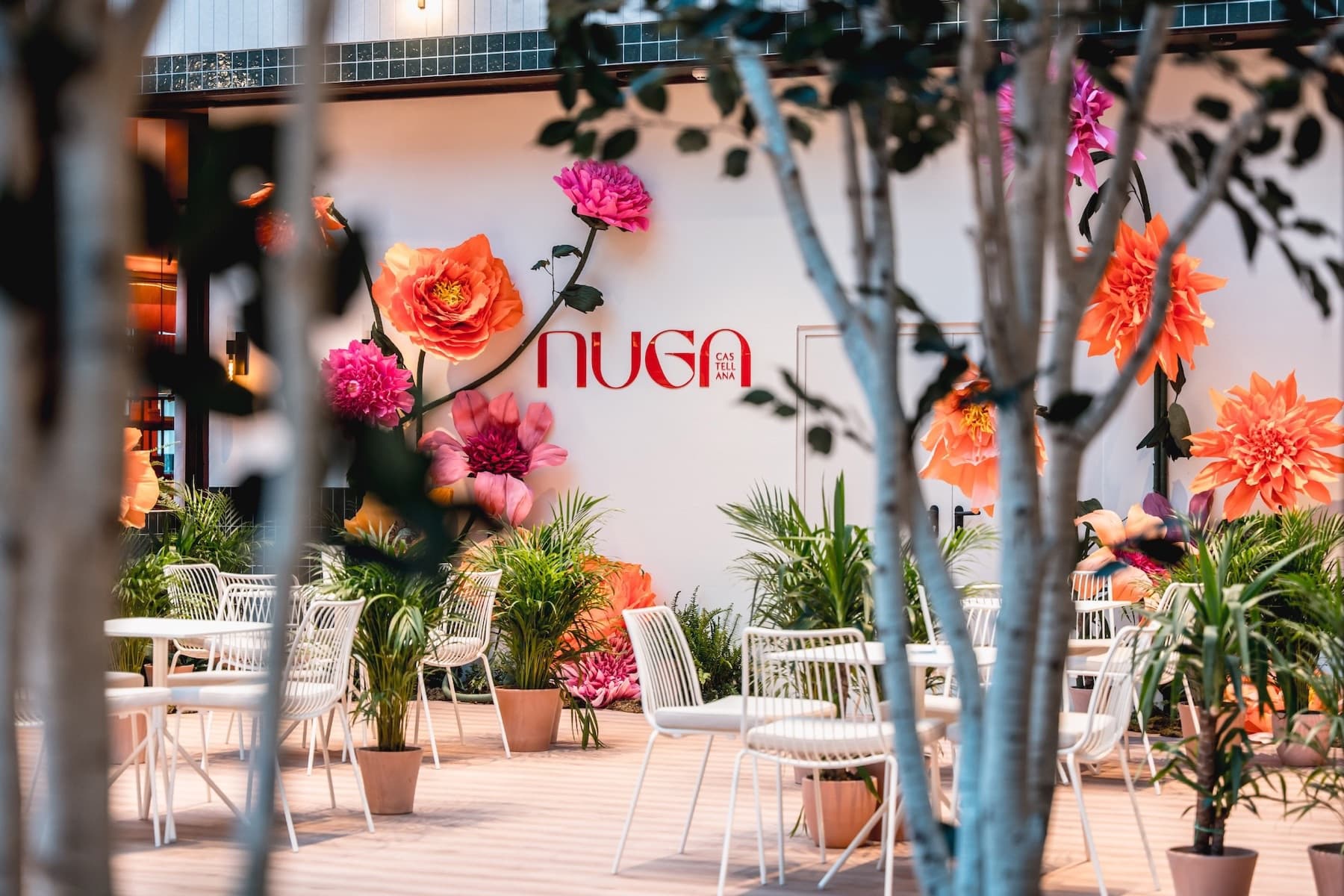 Imagen 1 del proyecto NUGA Castellana.
