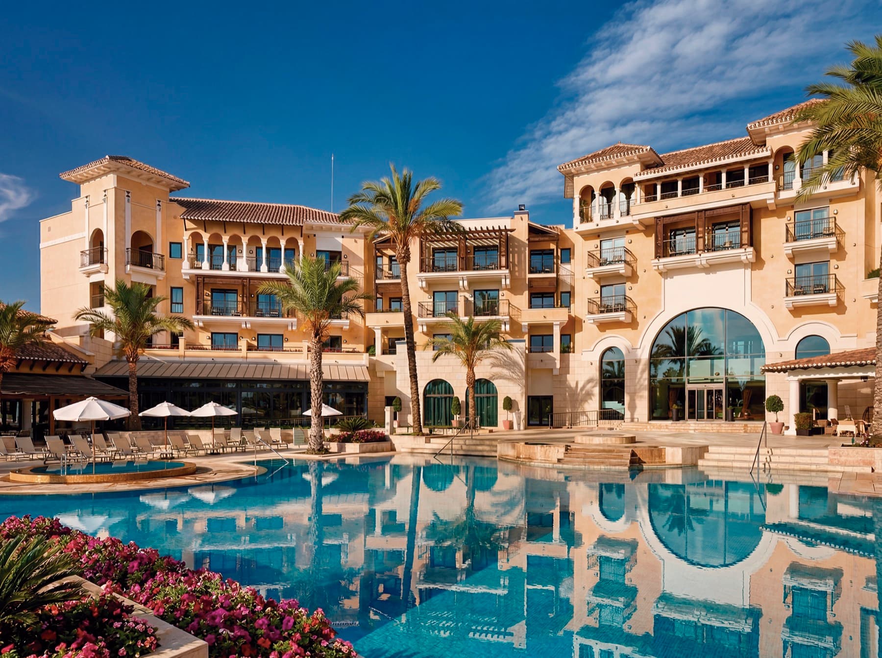 Mar Menor Golf & Spa project image 1.