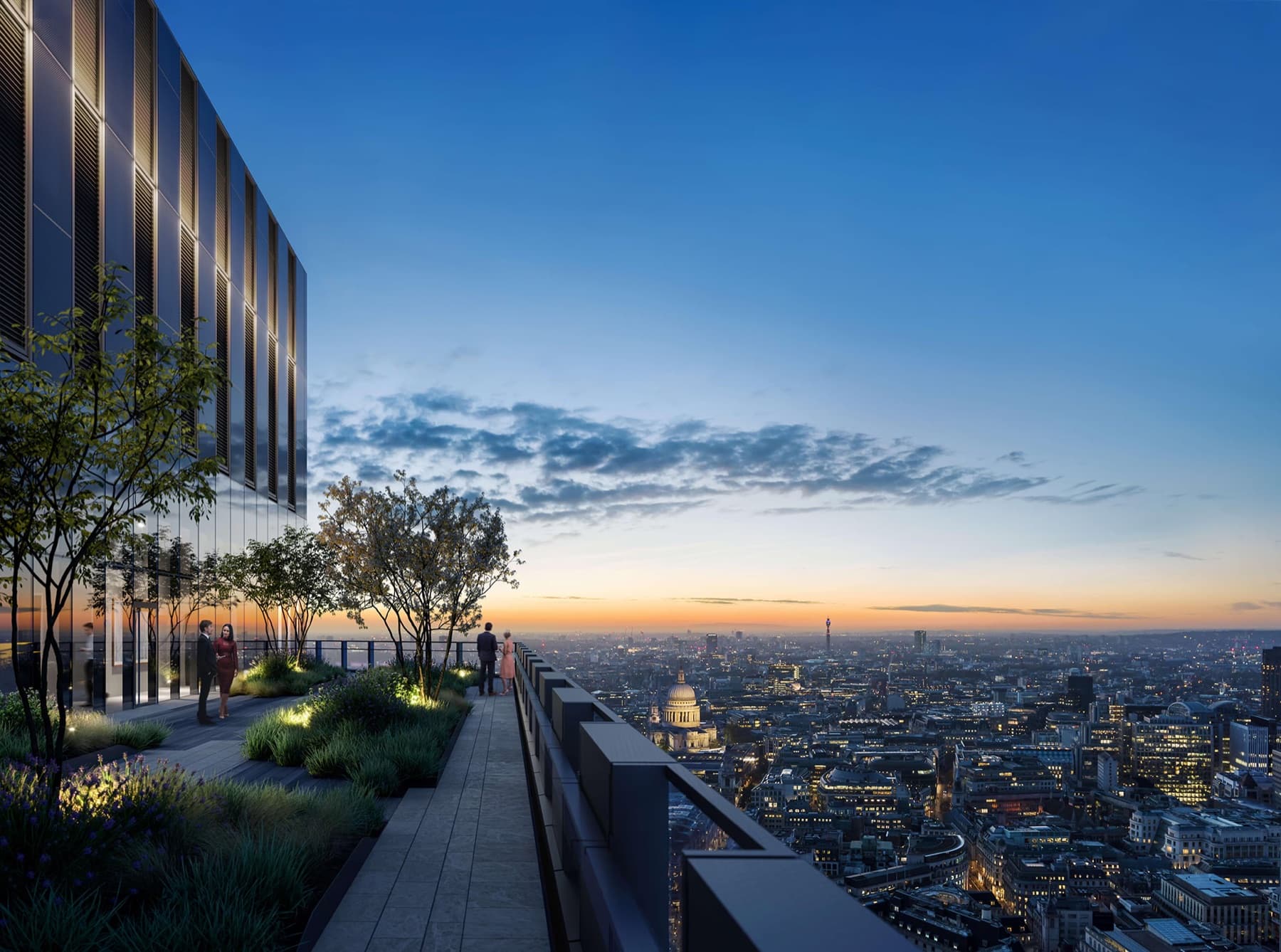 Imagen 1 del proyecto One Leadenhall.