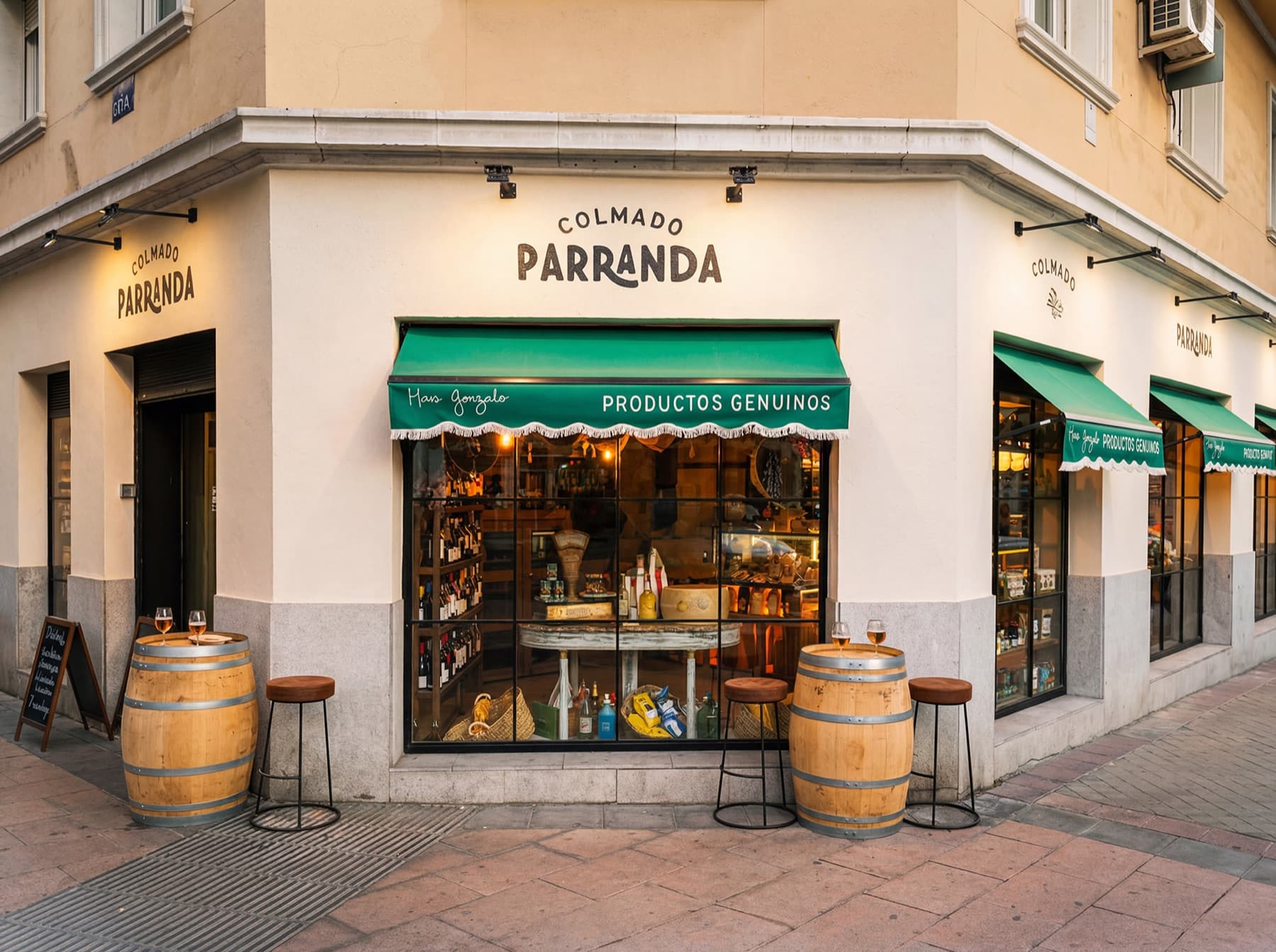 Colmado Parranda project image 1.