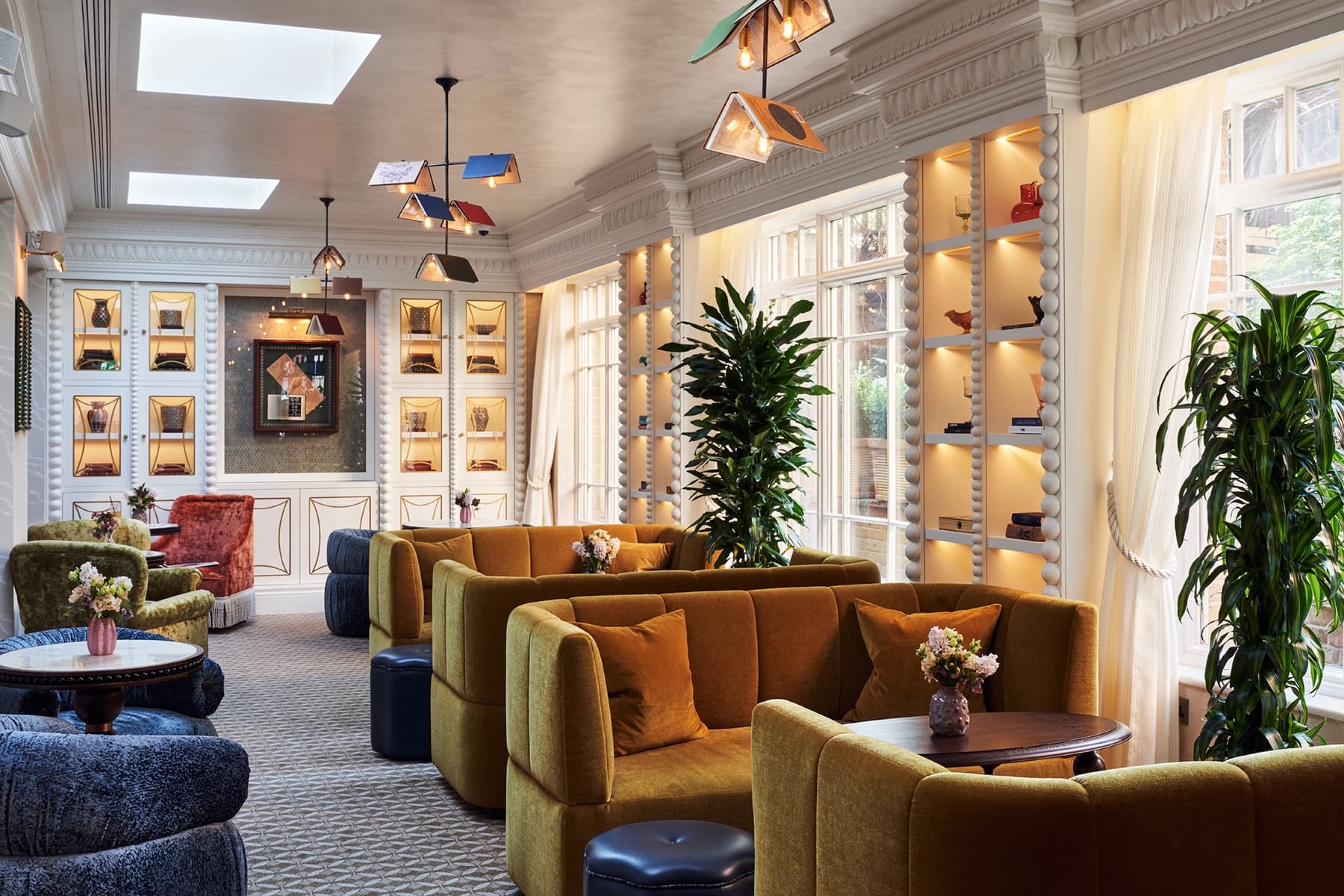 Imagen 2 del proyecto Sloane Club.