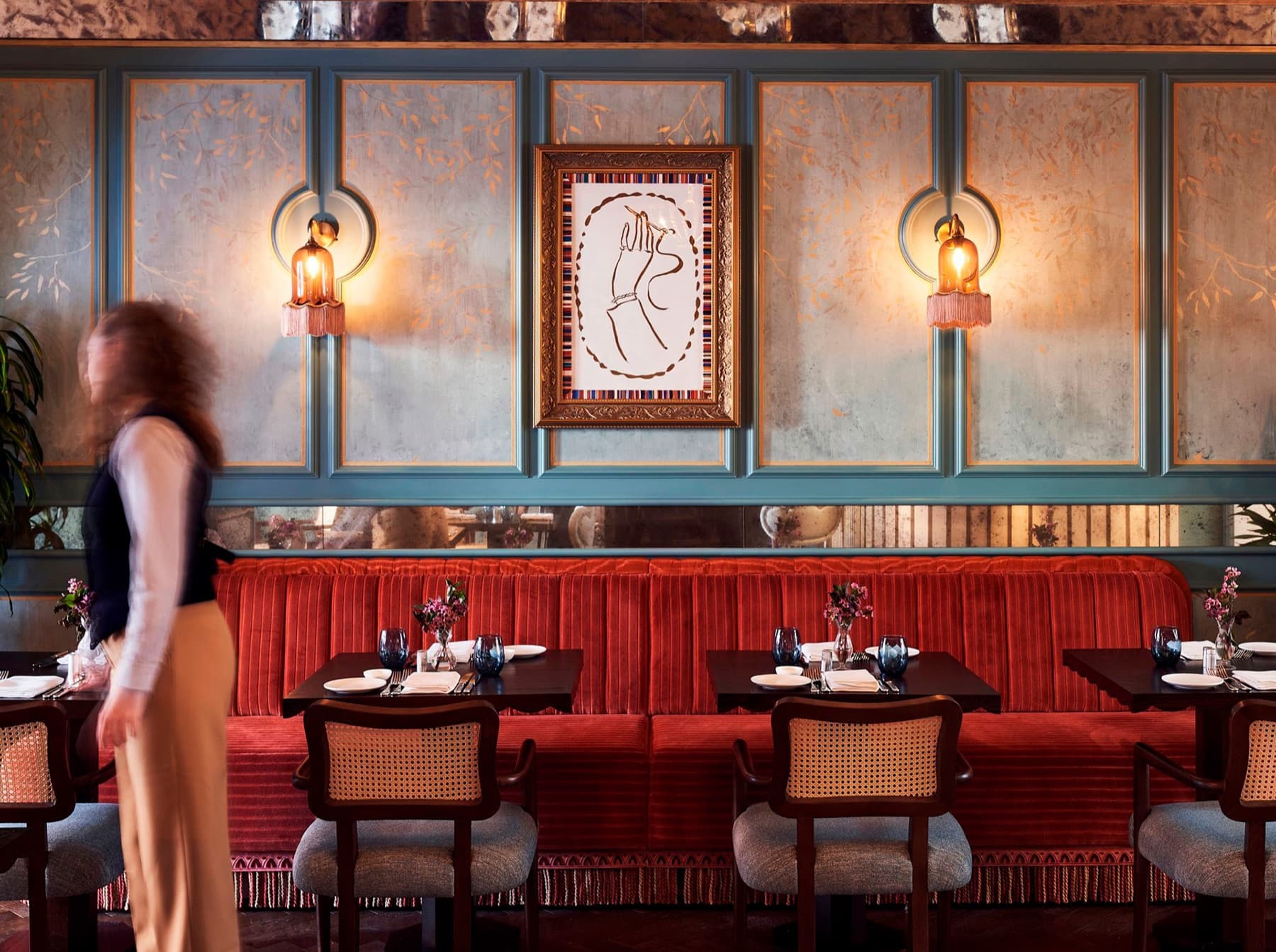 Imagen 3 del proyecto Sloane Club.
