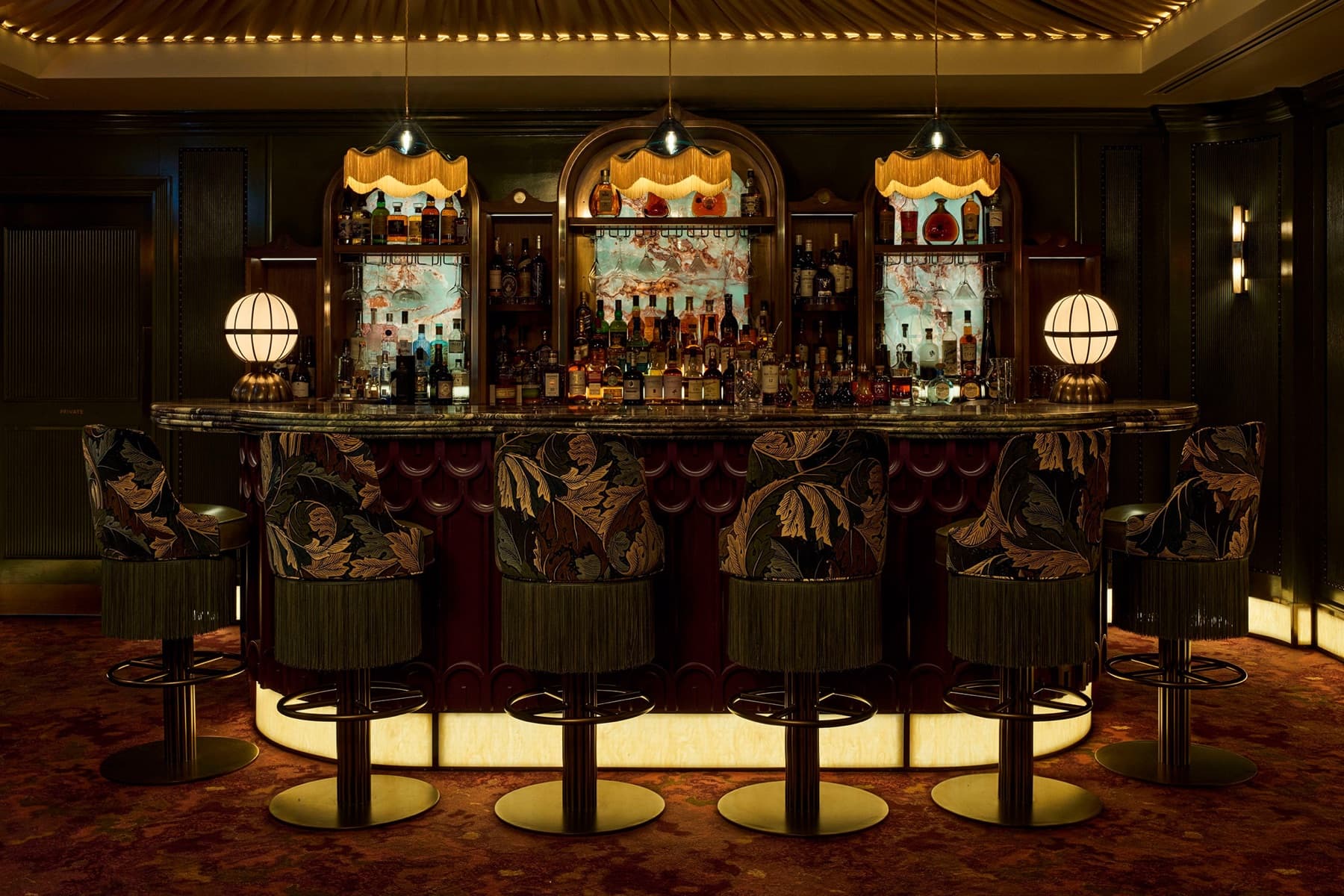 Imagen 4 del proyecto Sloane Club.