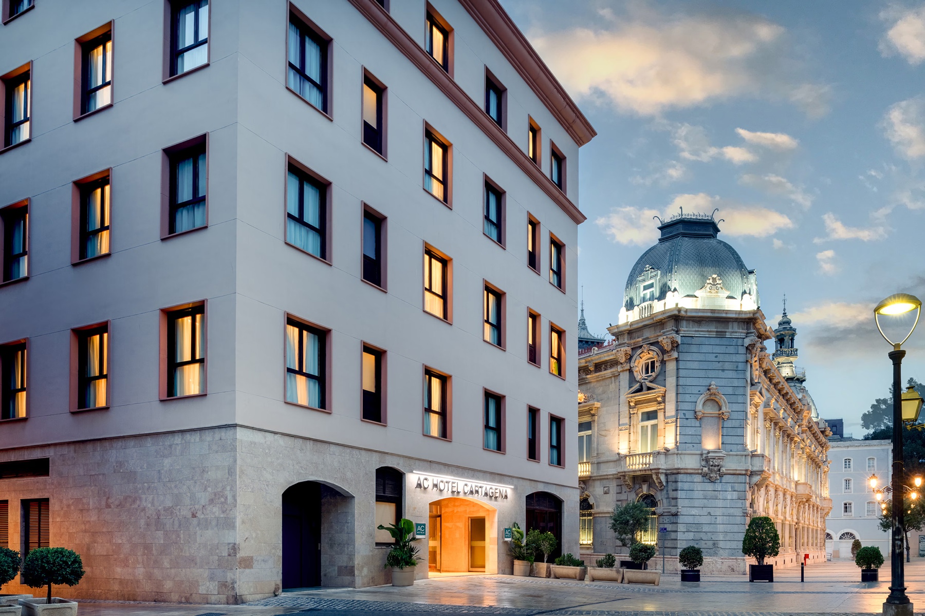 AC Hotels project image 1.